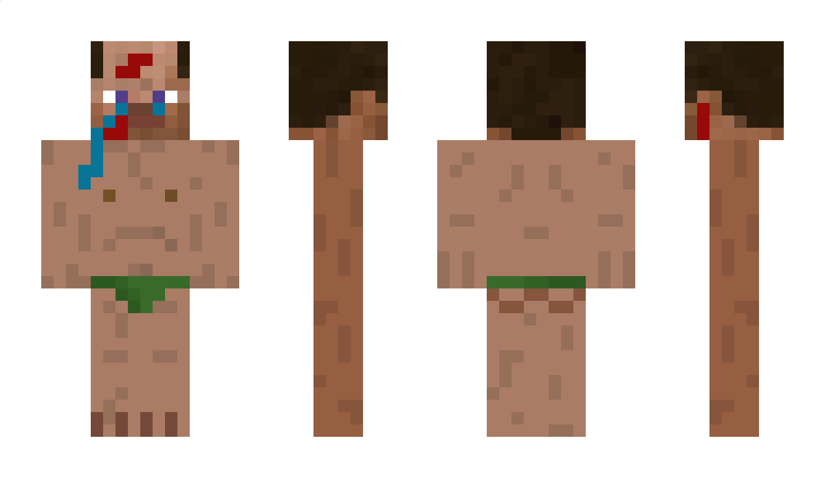 Felixk112 Minecraft Skin