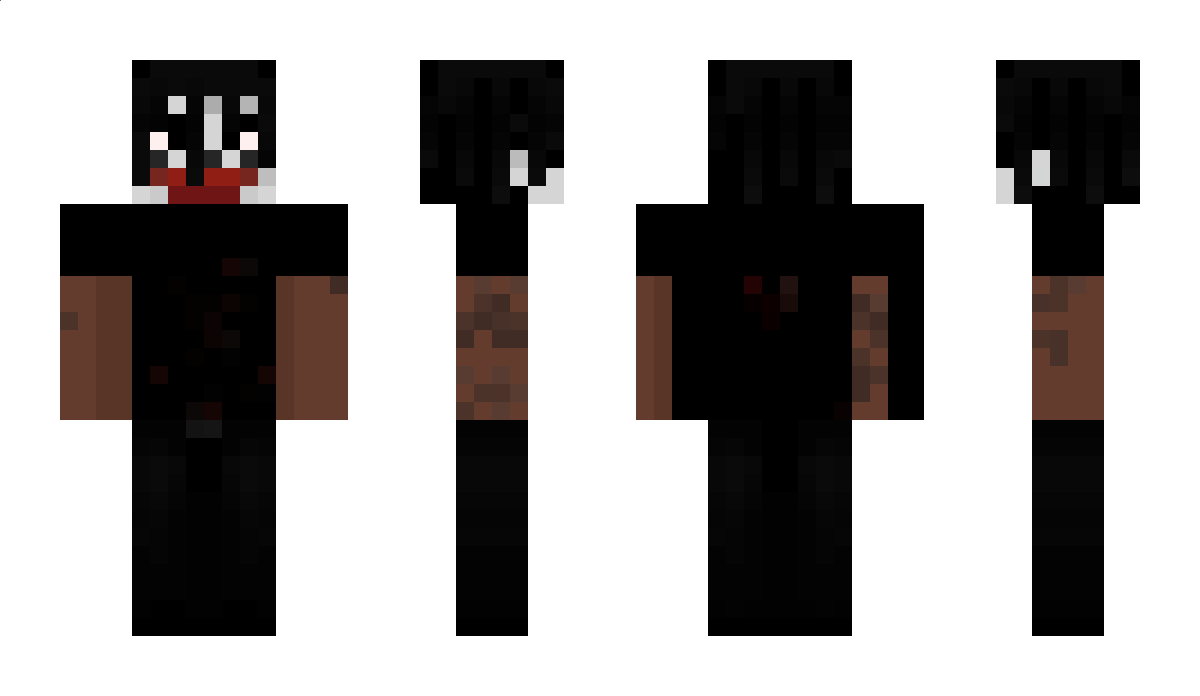 21m4k Minecraft Skin