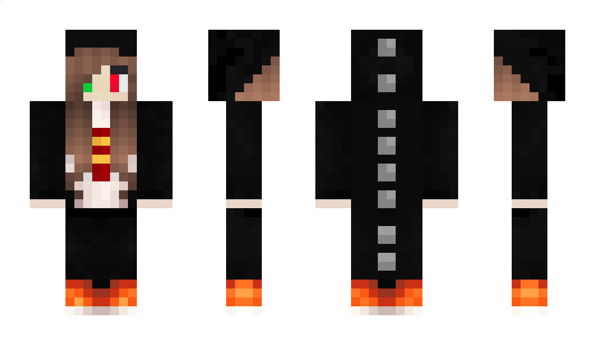 Neverland Minecraft Skin