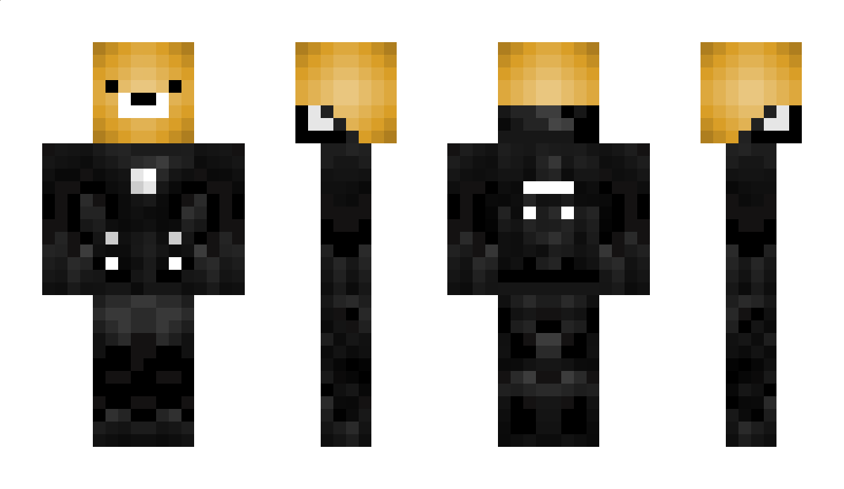 Lemon1234 Minecraft Skin