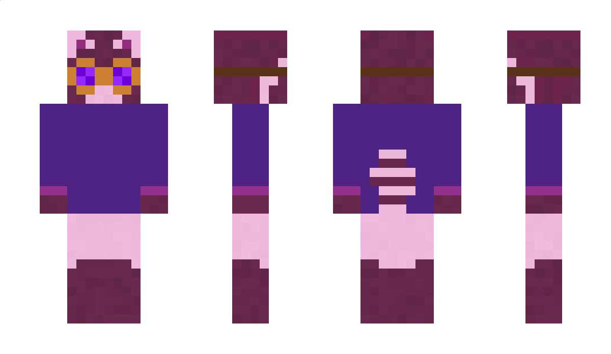 DoctorIgotta Minecraft Skin