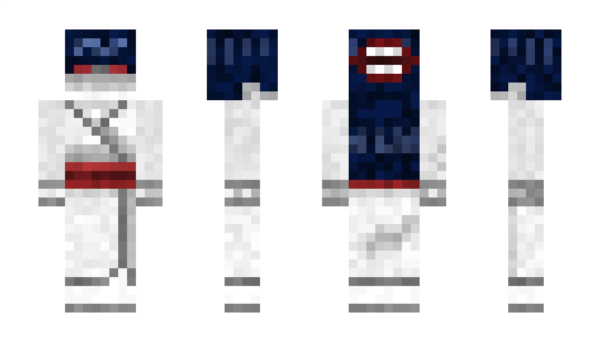 Raanan Minecraft Skin