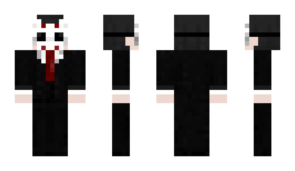 4vvex Minecraft Skin