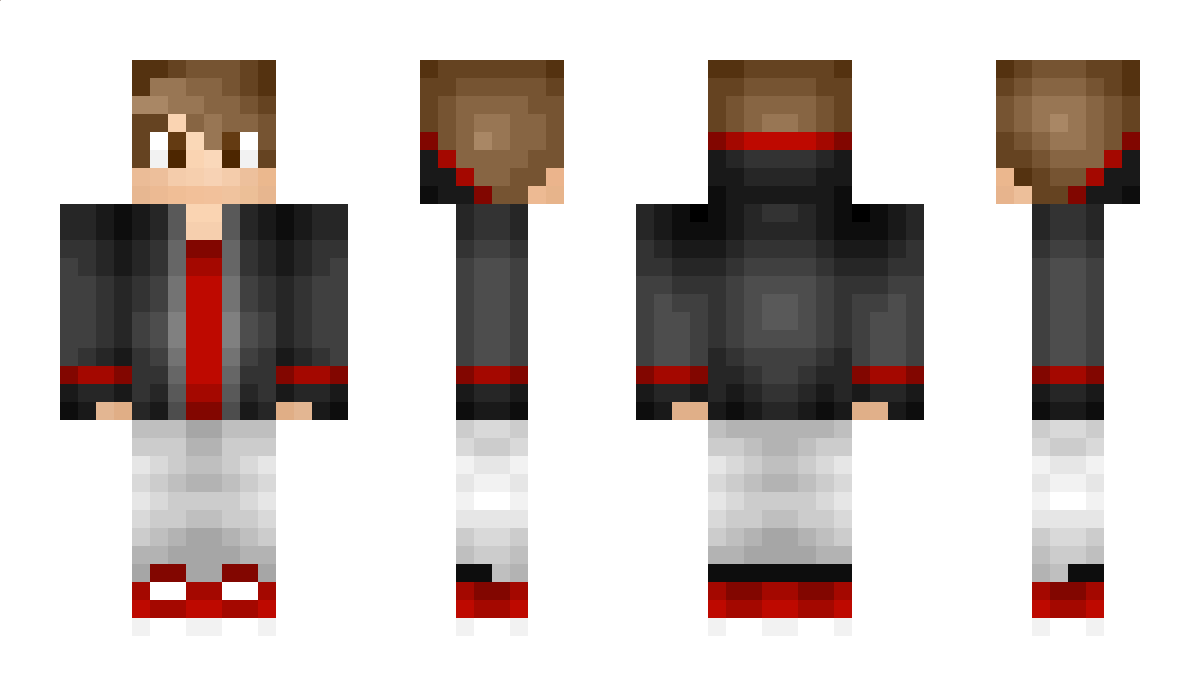 dragonrenn Minecraft Skin