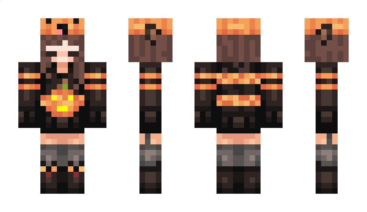 Copyyzin Minecraft Skin