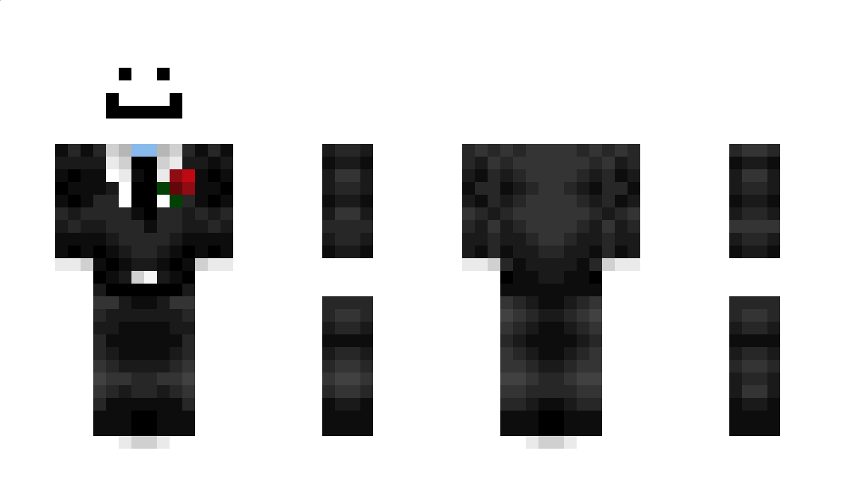 YoshiUmbrellaBug Minecraft Skin