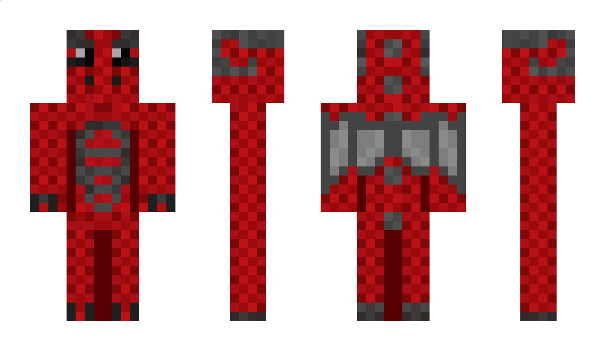 triten Minecraft Skin