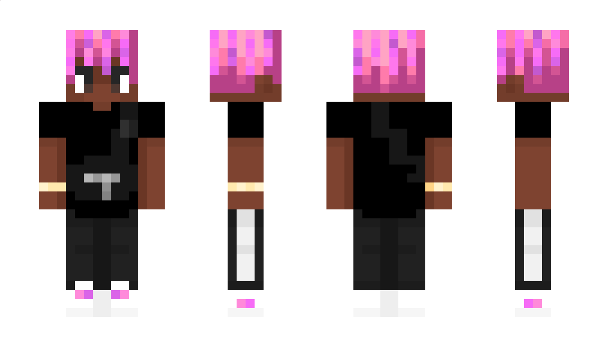 myluvisrage Minecraft Skin