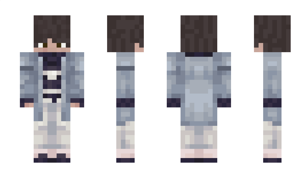 LukasOnMoo Minecraft Skin