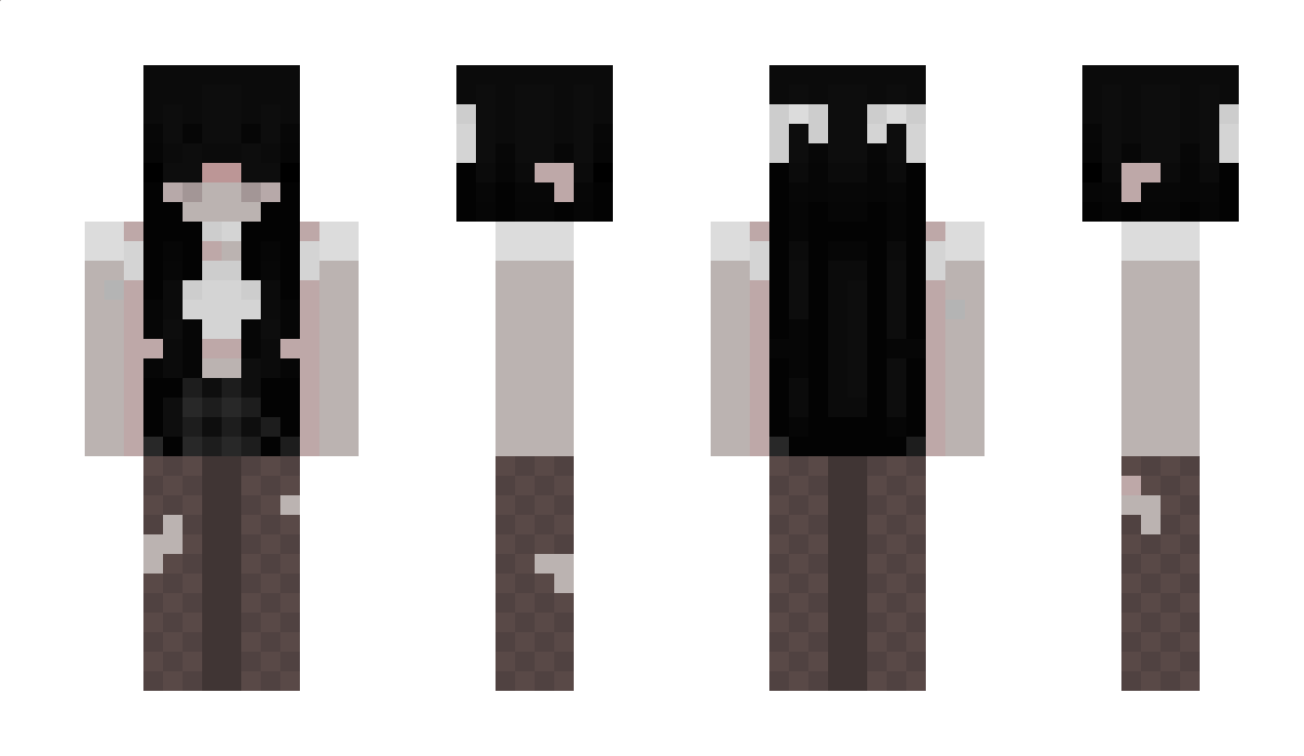 capacious Minecraft Skin