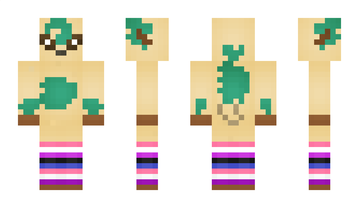 ImmortalEagle42 Minecraft Skin