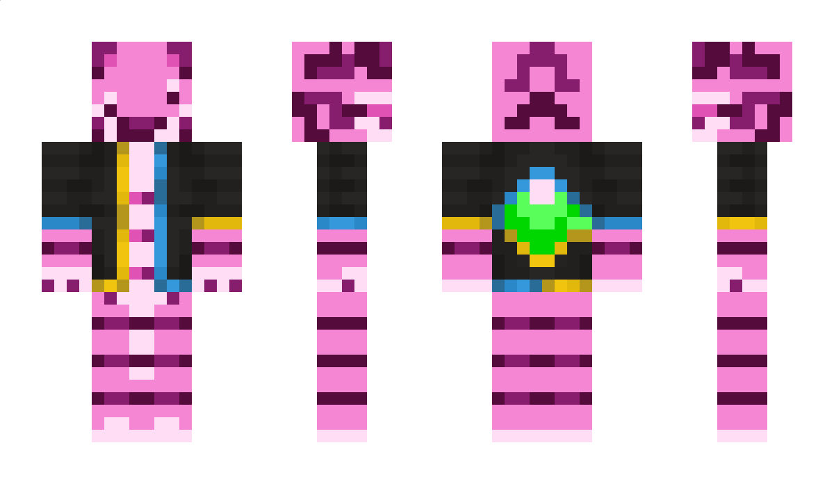 breqdbank Minecraft Skin