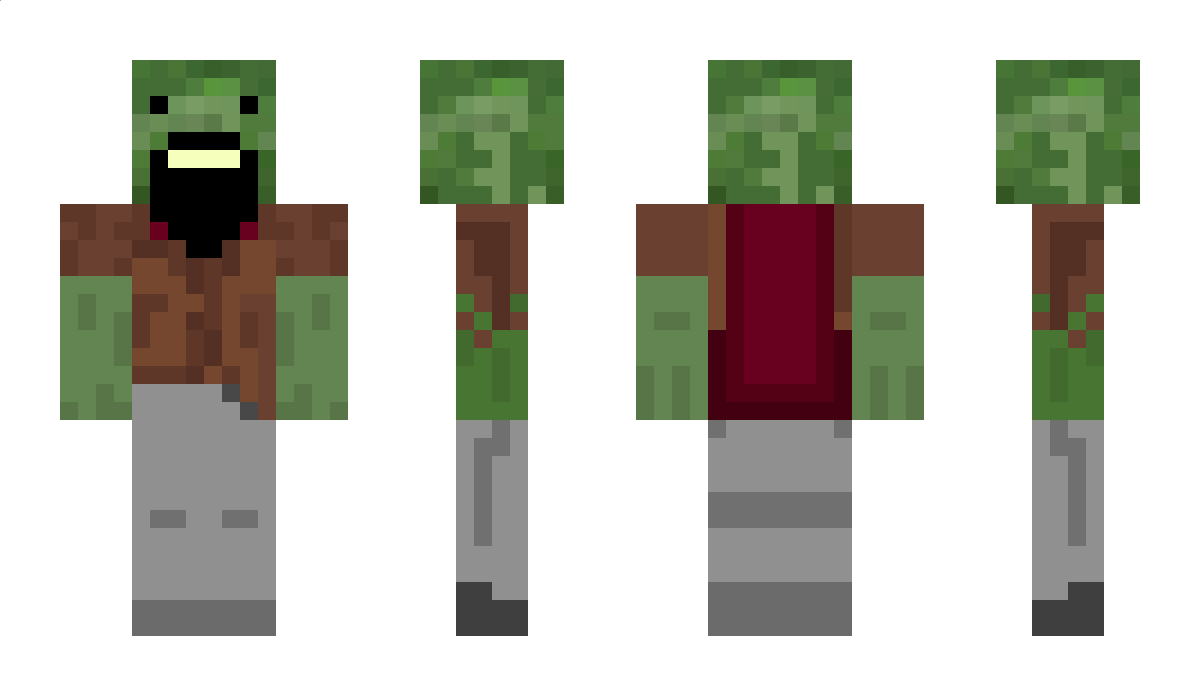 Joan Minecraft Skin