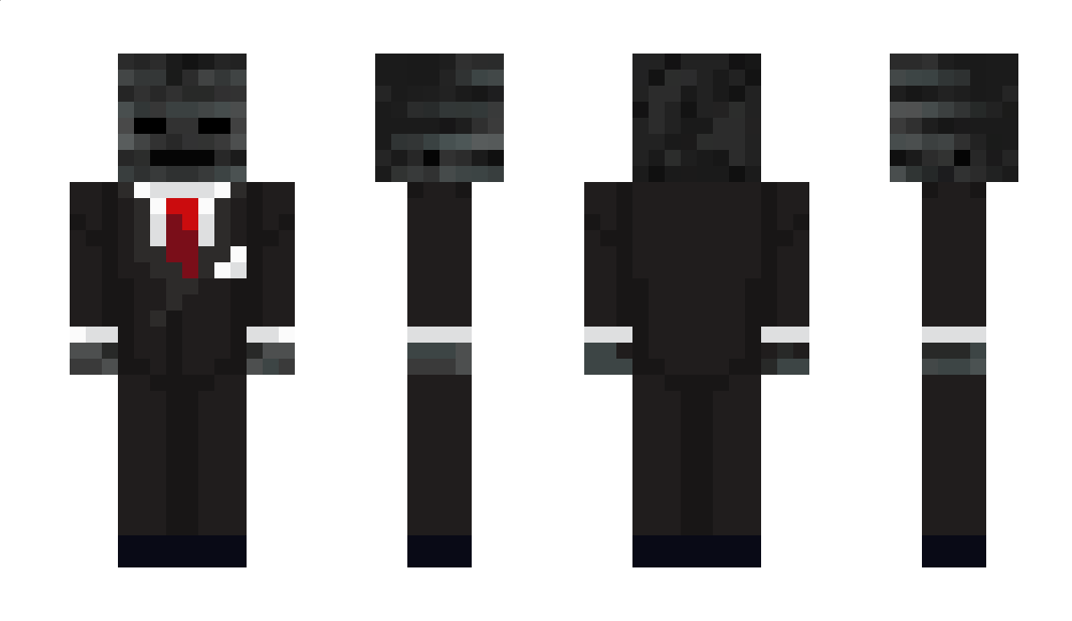 JustNormal897 Minecraft Skin