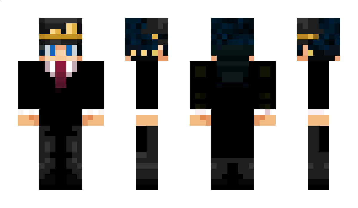 peterka10 Minecraft Skin