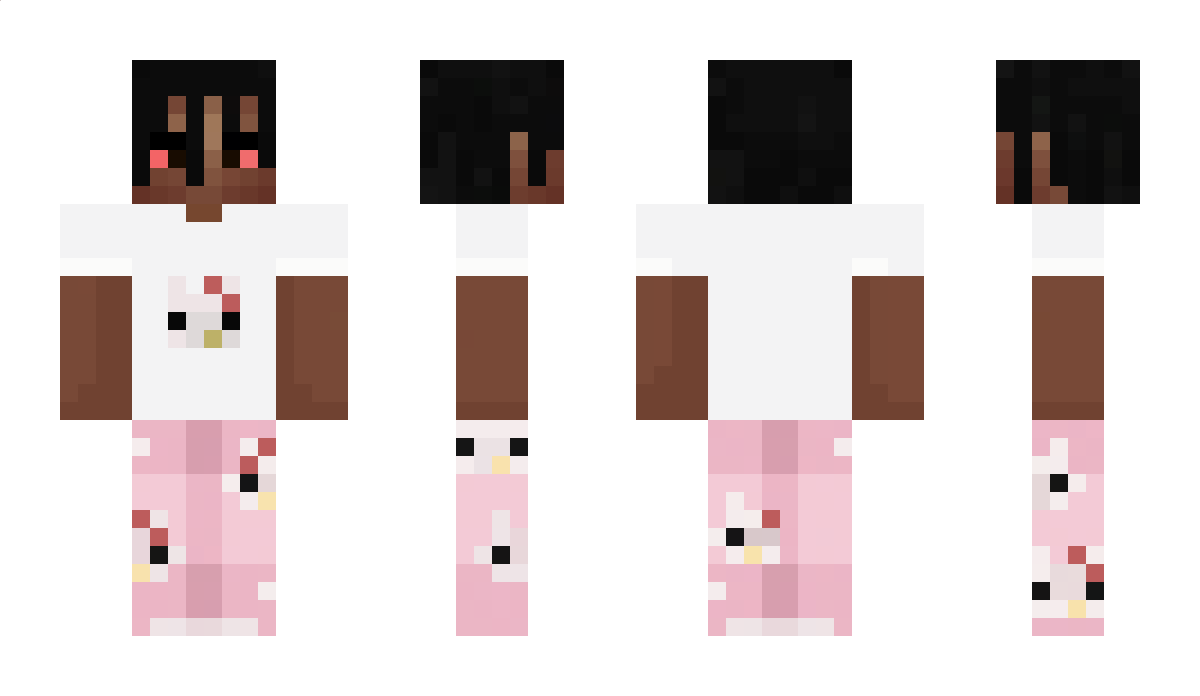 Ml3czykk Minecraft Skin