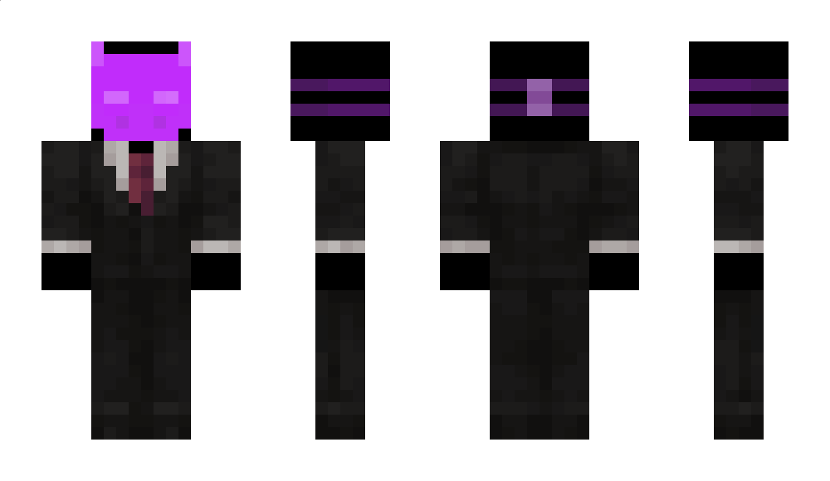 Cypher1323 Minecraft Skin