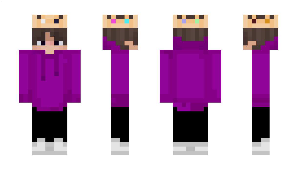 rewerze Minecraft Skin