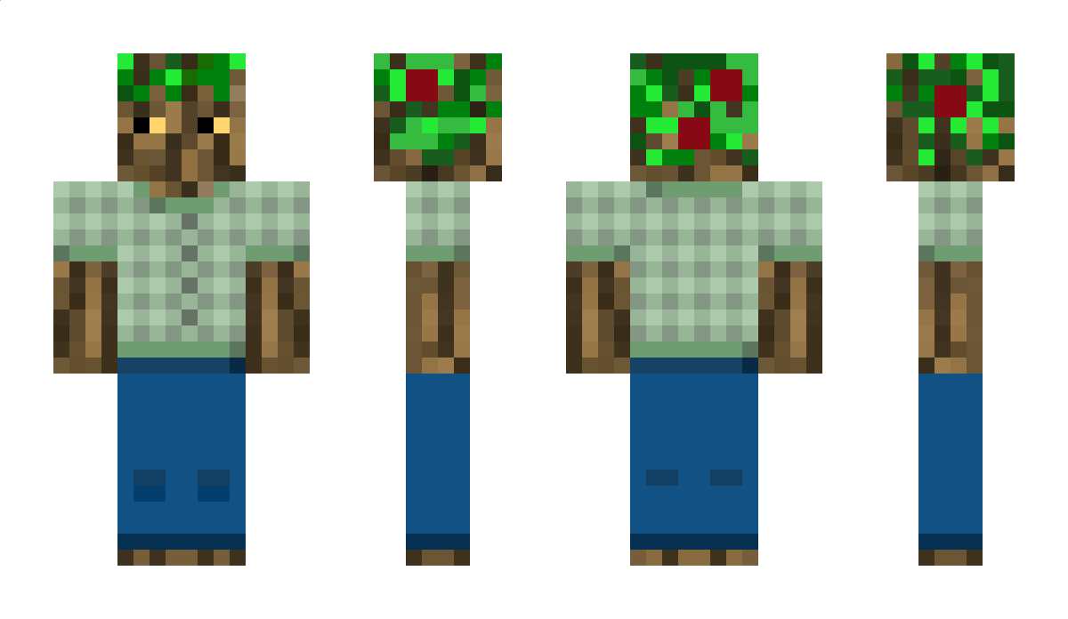 Apfelbaum235 Minecraft Skin