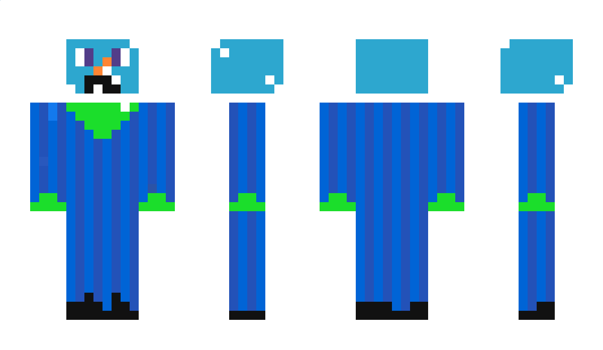 StYft78 Minecraft Skin