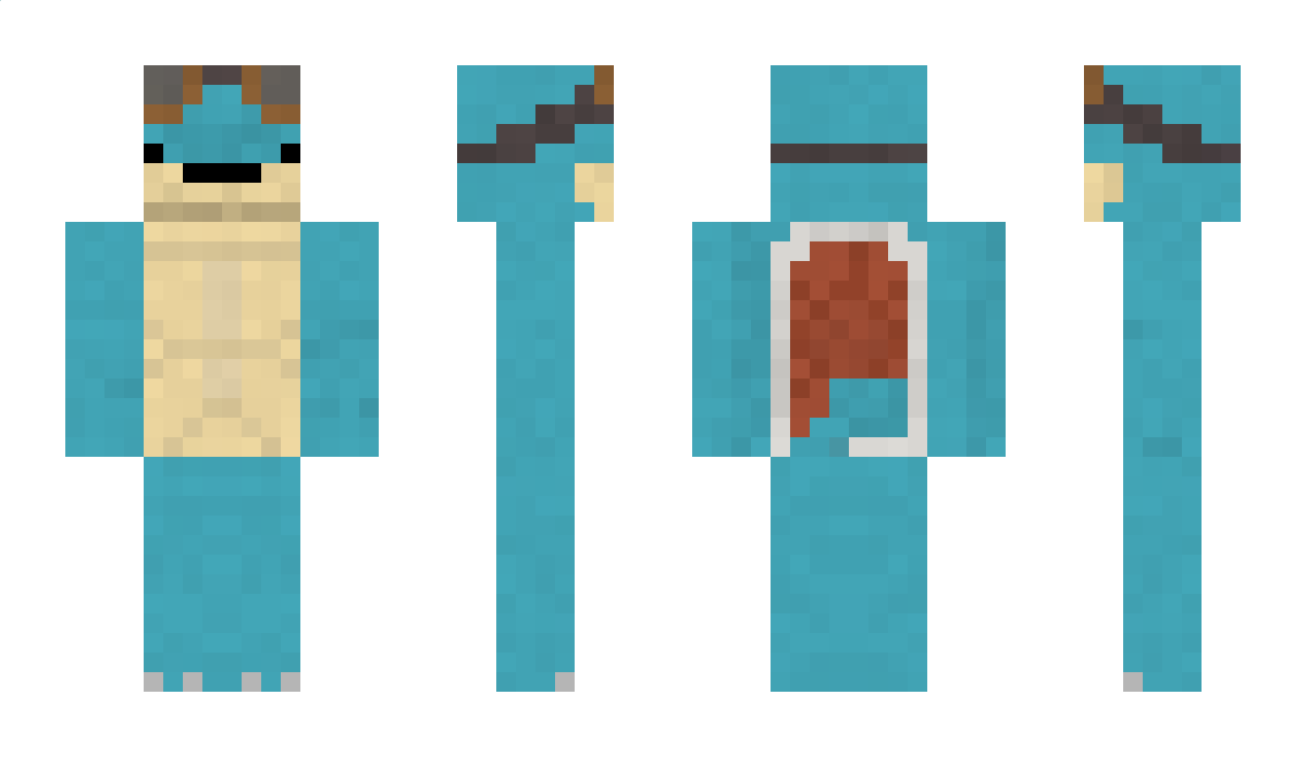 Andson Minecraft Skin