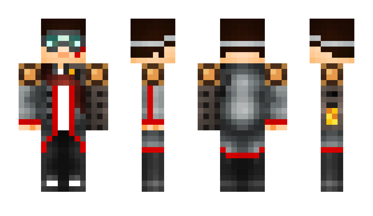 Vylor1037 Minecraft Skin