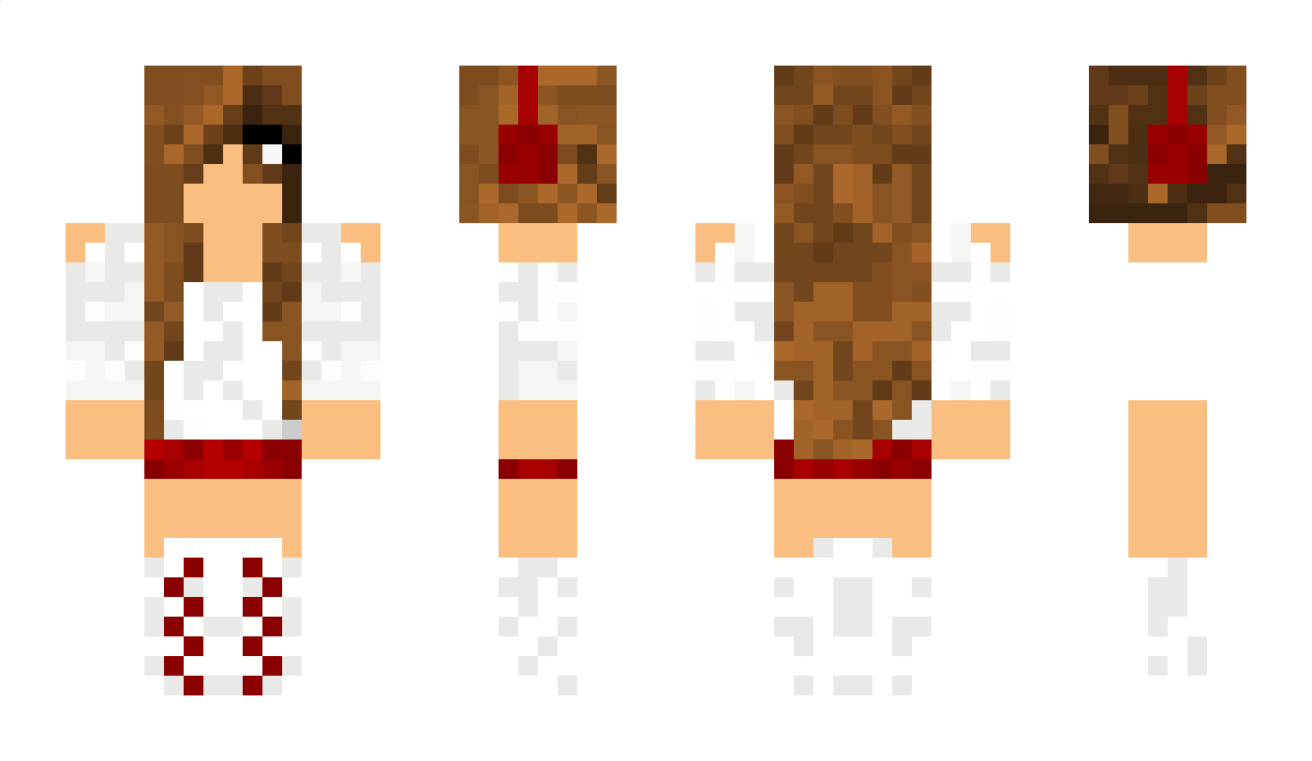 Anna_Banana01 Minecraft Skin