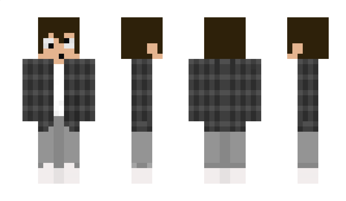 RealLex1 Minecraft Skin