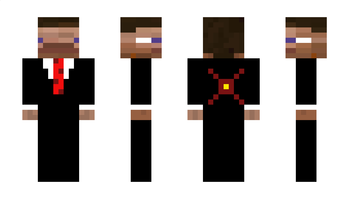 Matheotonnes Minecraft Skin