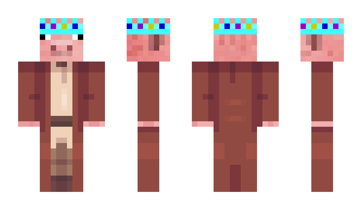 Pyson Minecraft Skin