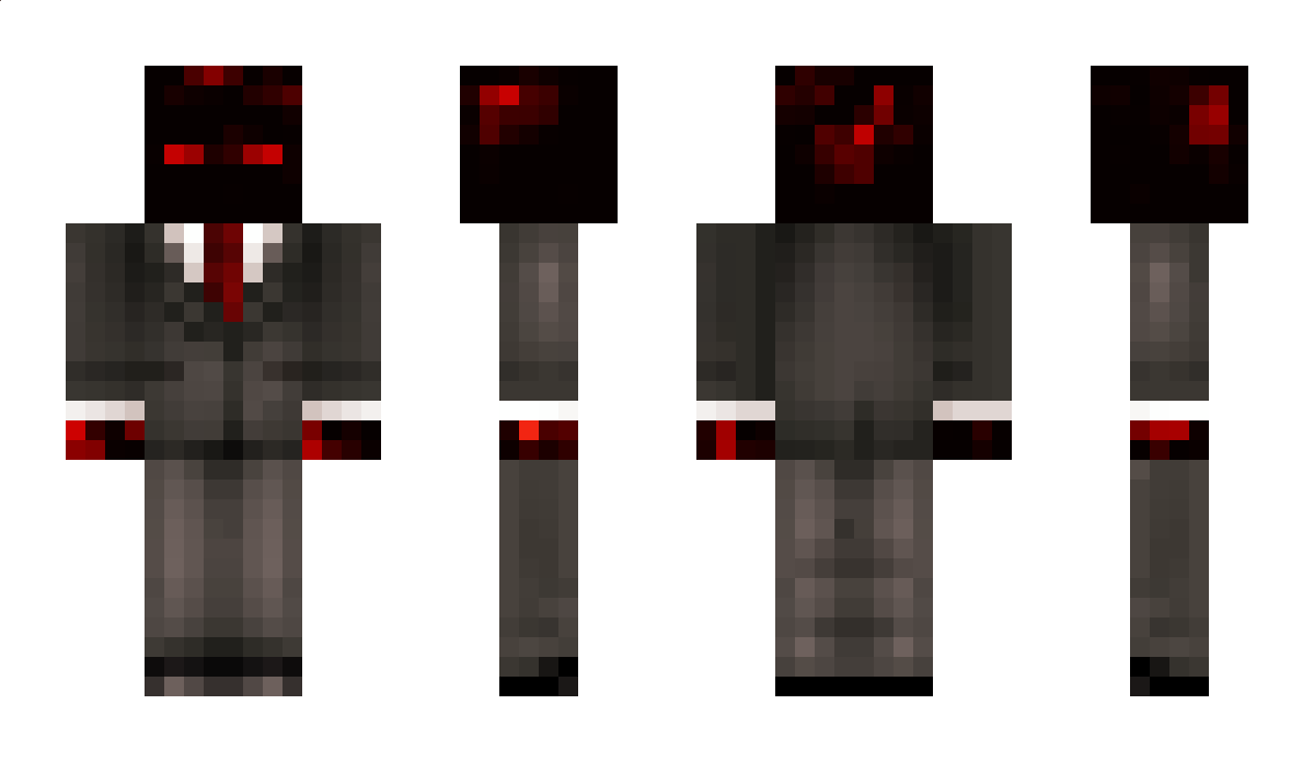 CHAPELGOD Minecraft Skin