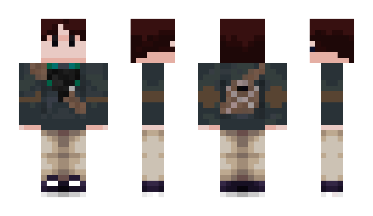 kenanzs Minecraft Skin