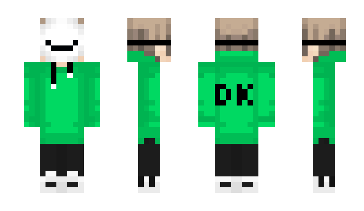 DARK_71_MC Minecraft Skin