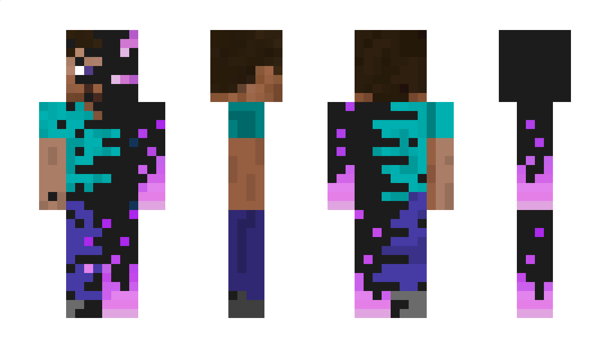 Phenix_JK Minecraft Skin