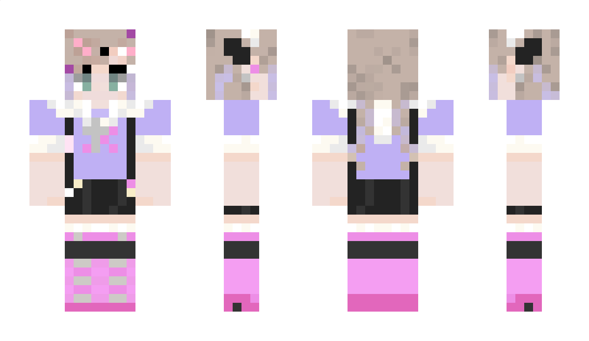 konypyon Minecraft Skin