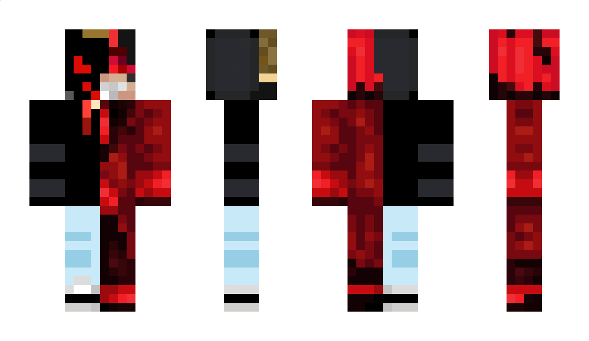 KozakytGames Minecraft Skin