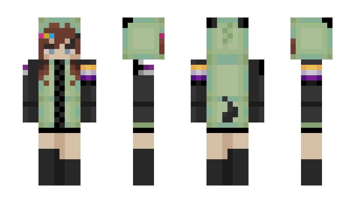 thelittleststar Minecraft Skin