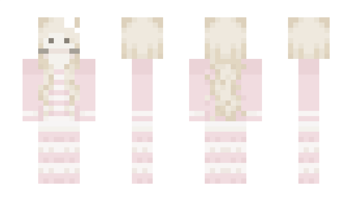 MilkyWayTears Minecraft Skin