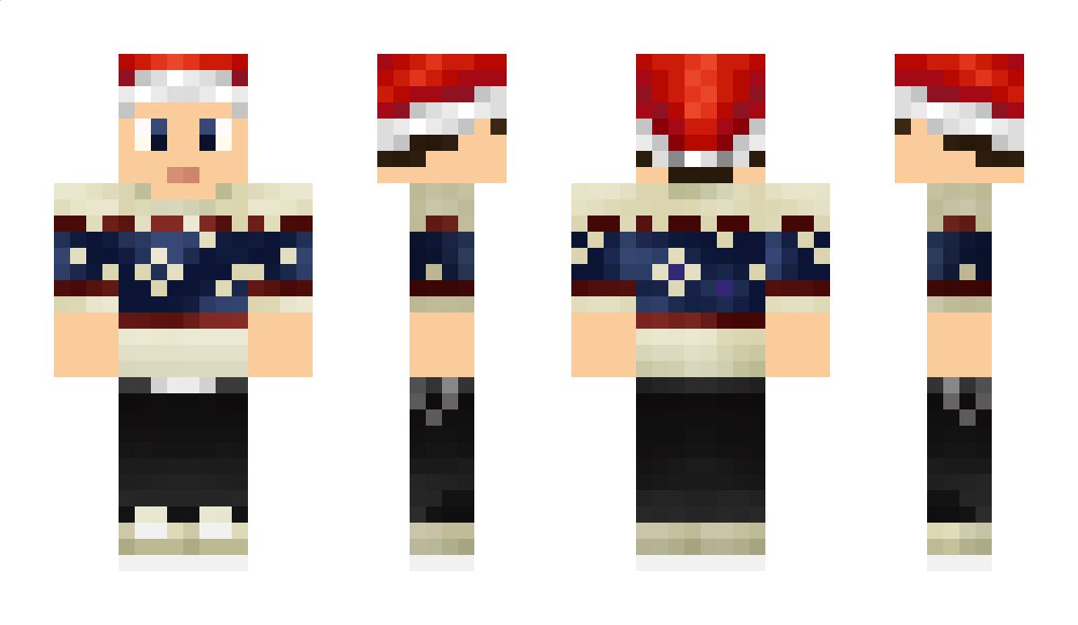 Condar Minecraft Skin