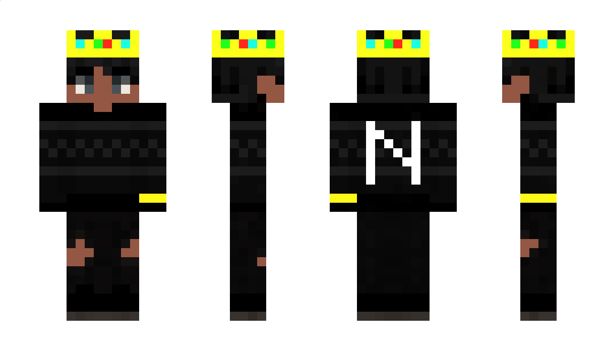 NorBouy Minecraft Skin