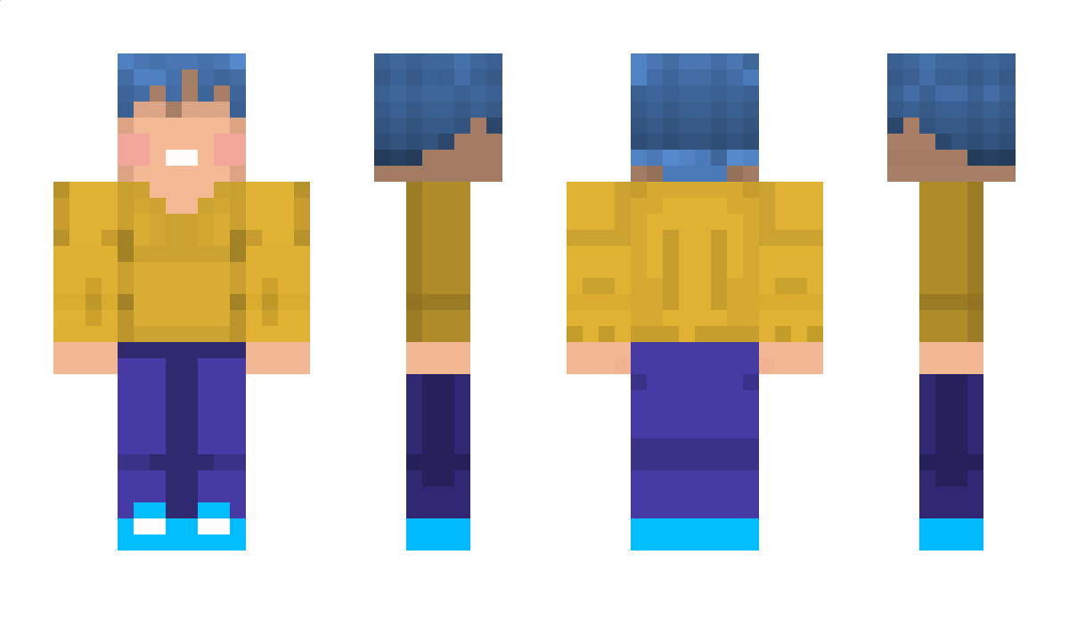 DAMBAE0412 Minecraft Skin