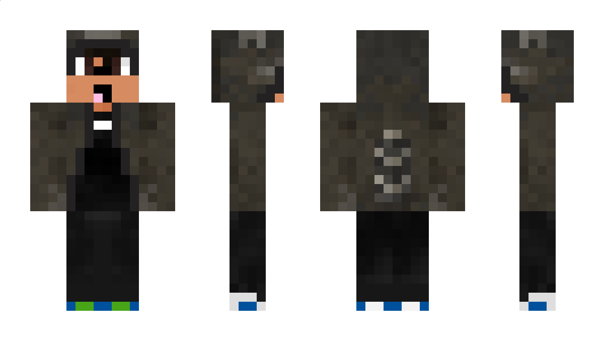 Ninjy Minecraft Skin