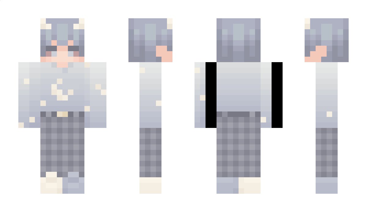 _Zer0w Minecraft Skin