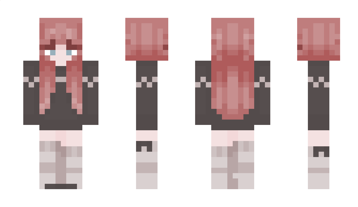 Elfinka44 Minecraft Skin