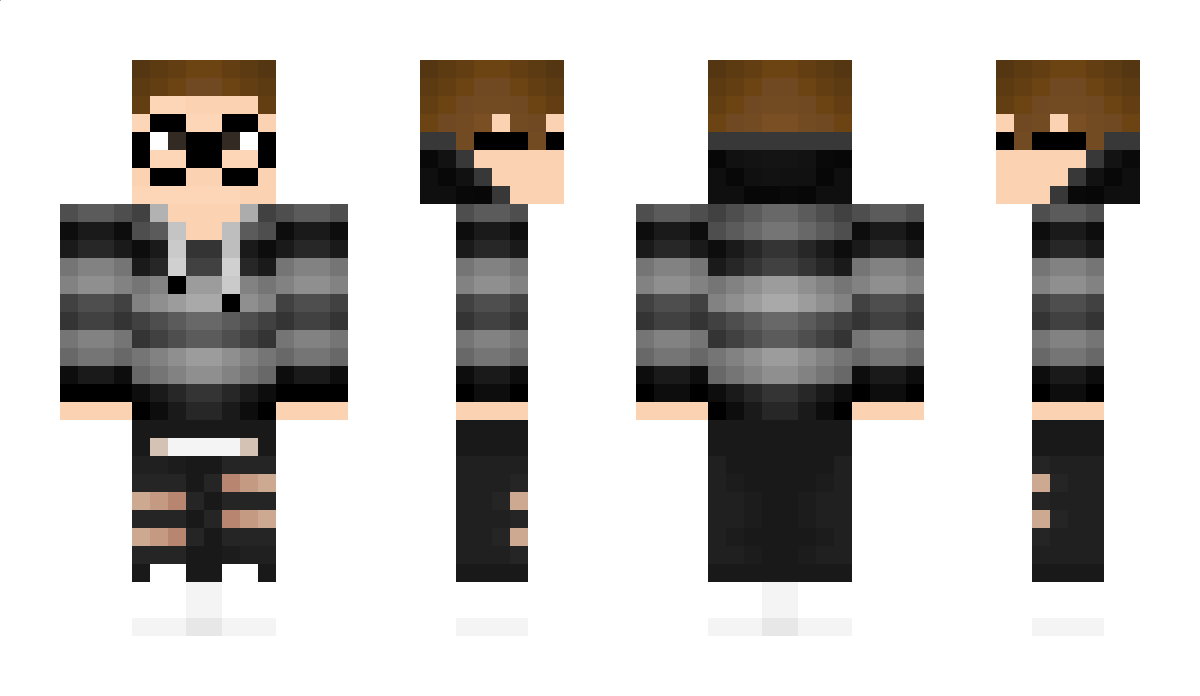 D4AGZ Minecraft Skin