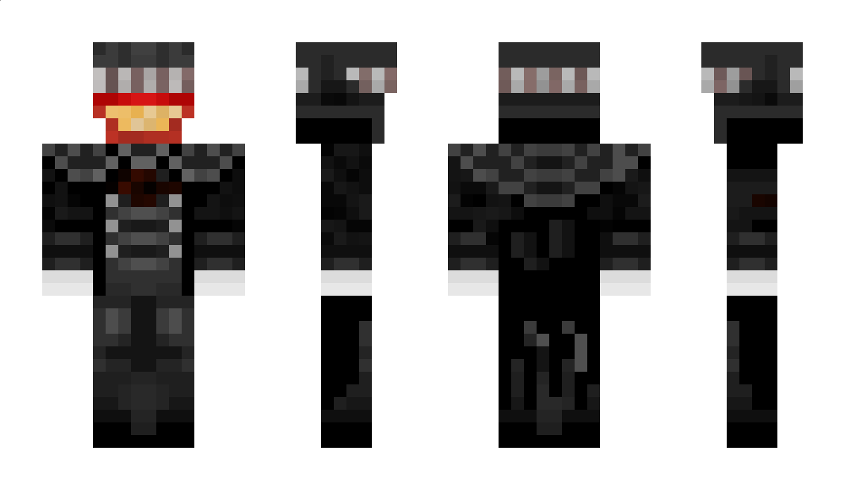 Magic_Wotsit Minecraft Skin