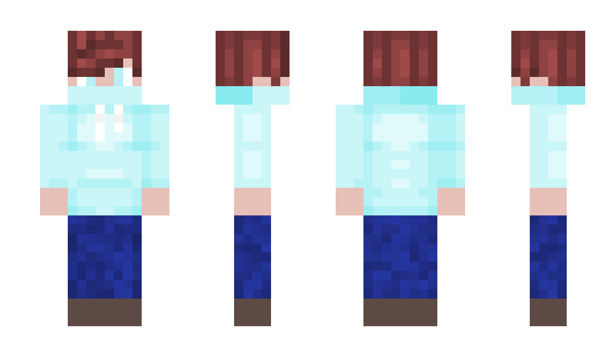 ItssNick Minecraft Skin