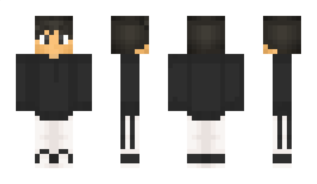 Benet74 Minecraft Skin