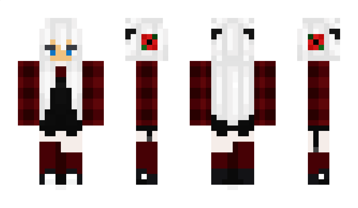 Jonaspt3 Minecraft Skin