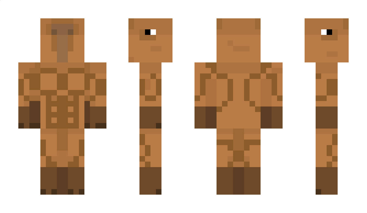 Windelharvey Minecraft Skin